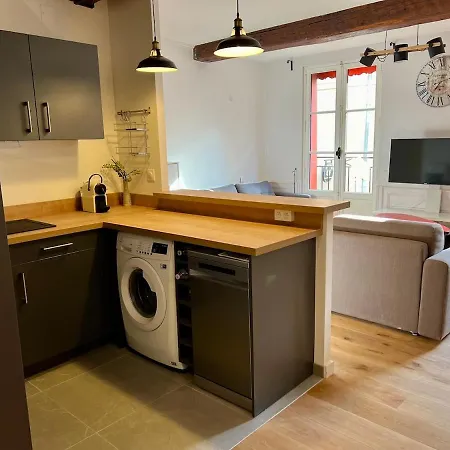 شقة Colombe, T2 Hyper Central, 4 Personnes