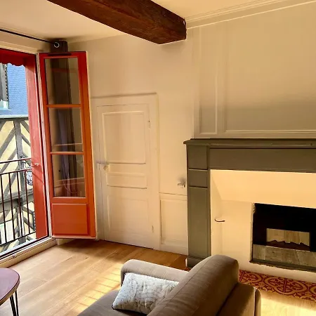 Colombe, T2 Hyper Central, 4 Personnes * رينز